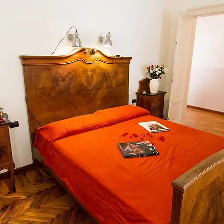 Edera Rossa Appartamento *